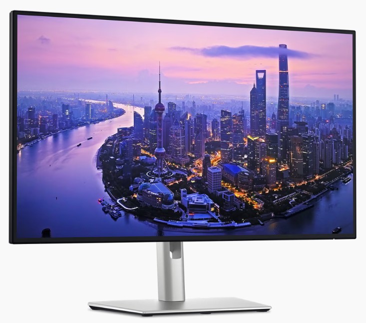  Dell UltraSharp 27 4K Thunderbolt Hub Monitor - U2725QE, 68.6cm (27.0") 