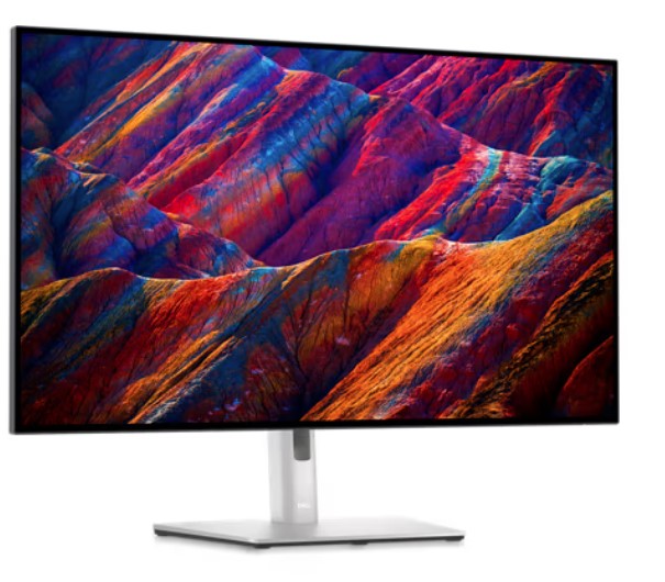  Dell UltraSharp 32 4K Thunderbolt Hub Monitor - U3225QE, (31.5") 