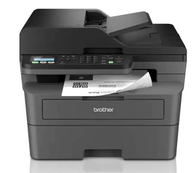 מדפסת ‏לייזר ‏משולבת Brother MFCL2800DW 