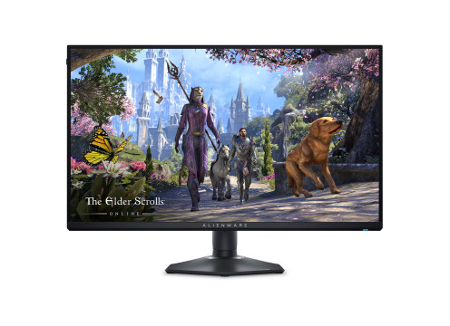  מסך מחשב לגיימינג DELL 27" ALIENWARE IPS 4K UHD 180HZ 0.5MS 