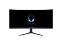  מסך מחשב קעור לגיימינג DELL 34" ALIENWARE QD-OLED WQHD 165HZ 0.1MS 1800R 