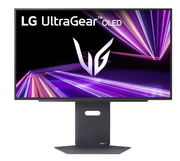 מסך מחשב LG 27GX790A-B UltraGear OLED QHD