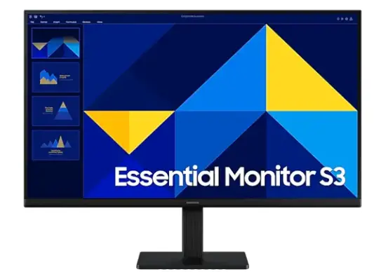 מסך מחשב ‏24 ‏אינטש Samsung S24D300HS Full HD סמסונג 