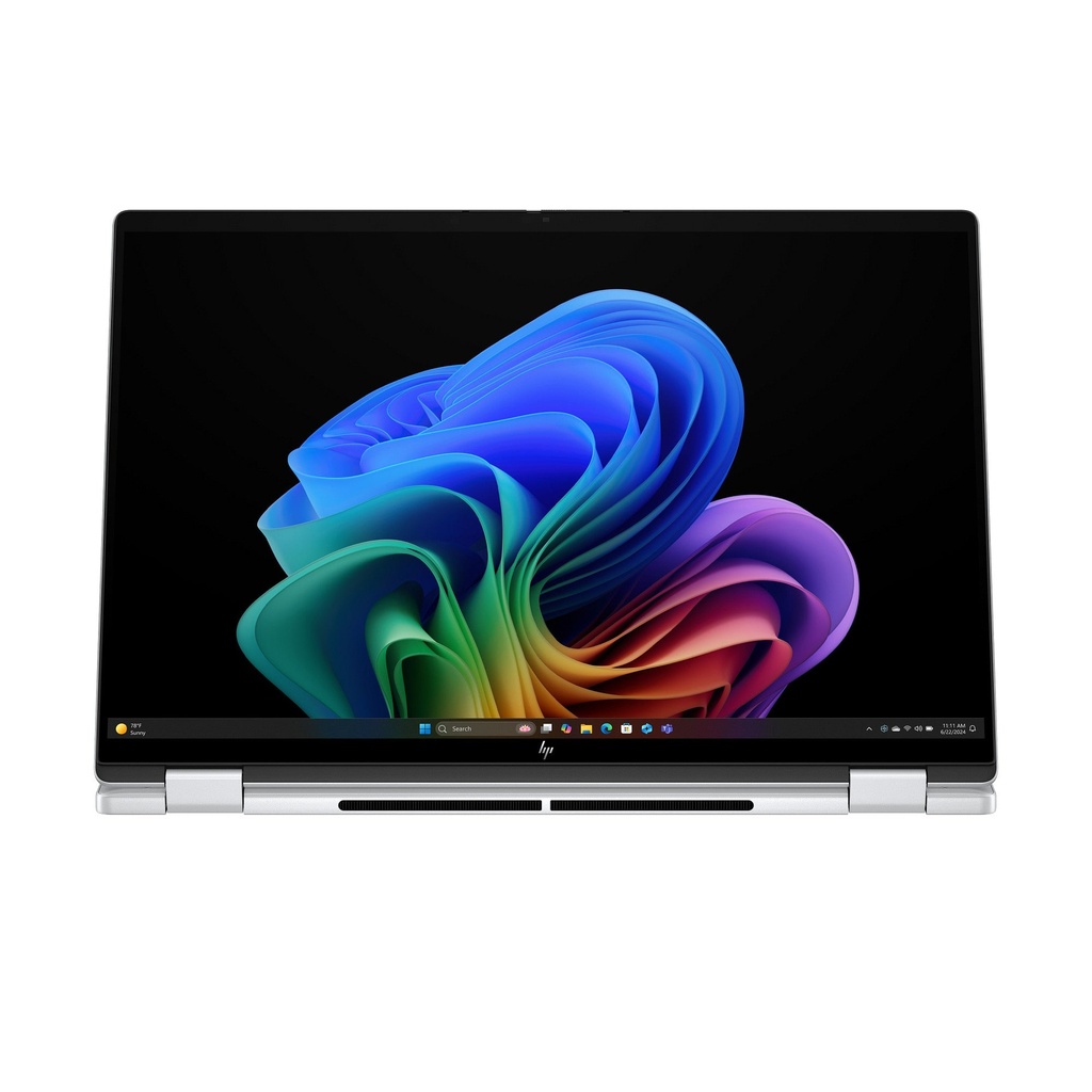 מחשב נייד HP OmniBook X Flip 16-as0000nj U7-256V|16GB|1TB|16TCH|W11|3Y 