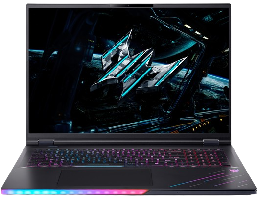 מחשב נייד Acer Predator Helios 18 AI U9-275HX/32/1TB/Win11H 