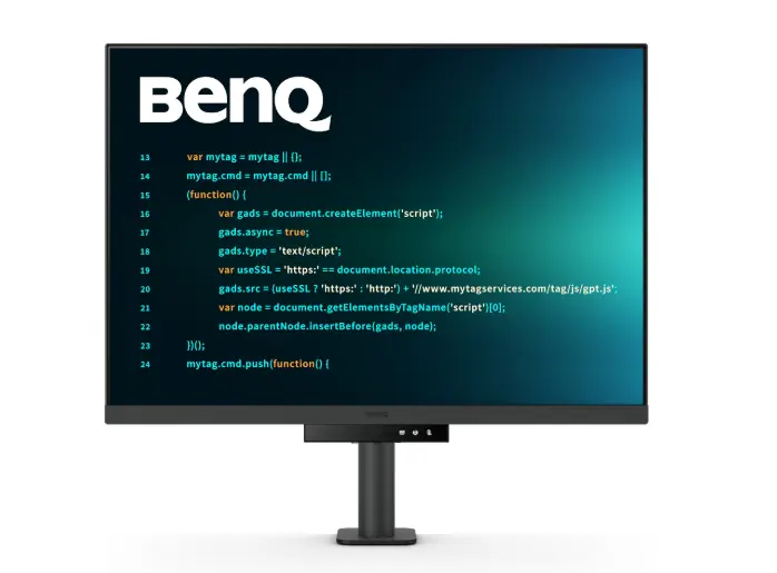 מסך מחשב Benq RD280UA 4K 