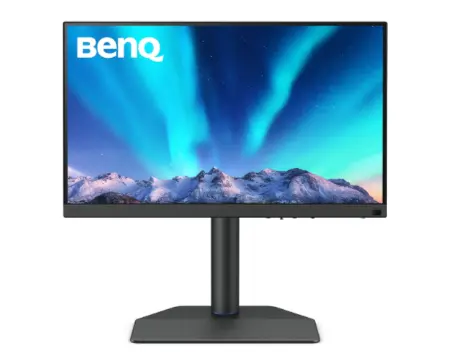 מסך מחשב Benq SW272Q