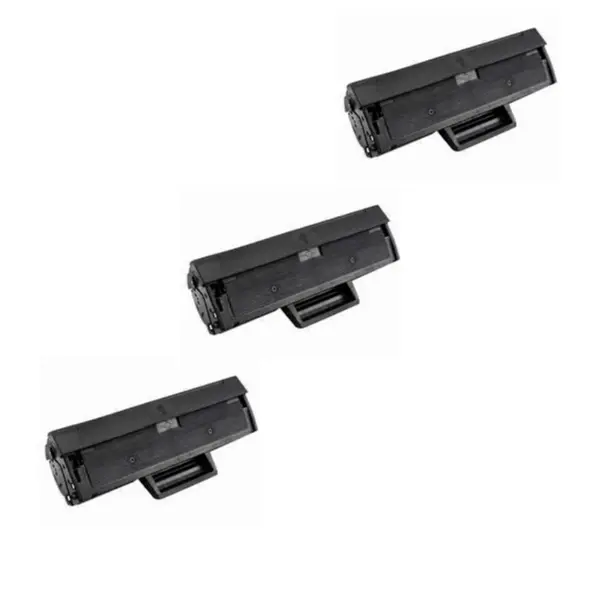 מארז חסכון 3 טונרים תואמים SAMSUNG MLT-D111S (סה"כ 3,000 דפים)