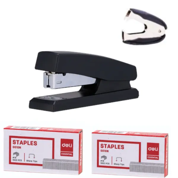 ערכת שדכן סיכות + 10,000 סיכות וחולץ סיכות