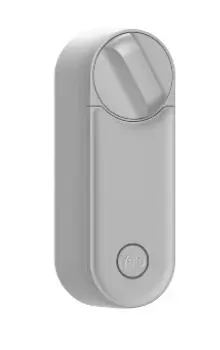 מנעול חכם לדלת Yale Linus™ L2 90600070  צבע אפור