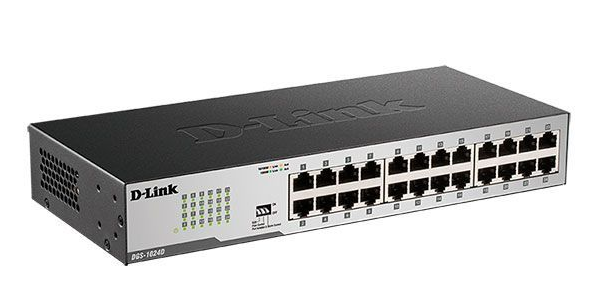מתג D-LINK DGS-1024D/J1A 