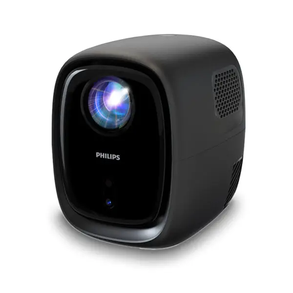  מקרן נייד PHILIPS Neopix 130 טכנולוגיית LED ברזולוציה FULL HD 720P NeoPix Smart 130 