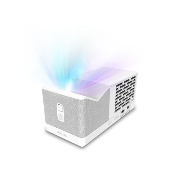 מקרן Philips Screeneo UL5 Smart SCN355/INT פיליפס 
