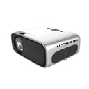  מקרן חכם Philips NeoPix Prime 2 תצוגת HD, סטרימינג מובנה, Wi-Fi כפול, תמיכה ב-Netflix ו-YouTube Philips Neopix Prime 2 