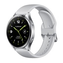  שעון ספורט חכם שיאומי דגם Xiaomi Watch 2 בצבע כסף 