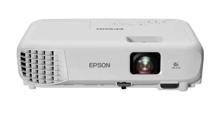 מקרן EPSON EB-W53 WXGA