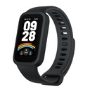  צמיד כושר חכם דור 9 דגם Xiaomi Smart Band 9 Active בצבע שחור 