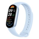  צמיד כושר חכם דור 9 דגם Xiaomi Smart Band 9 בצבע כחול 