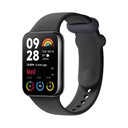  צמיד כושר חכם דגם Xiaomi Smart Band 8 Pro בצבע שחור 