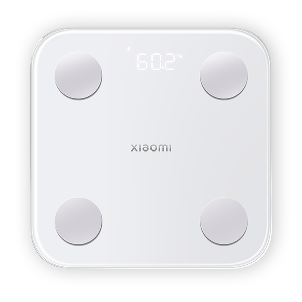  משקל מדידה חכם דגם Xiaomi Body Composition Scale S400 