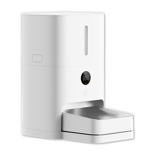  מתקן האכלה חכם לחיות מחמד שיאומי דגם Xiaomi Smart Pet Food Feeder 2 
