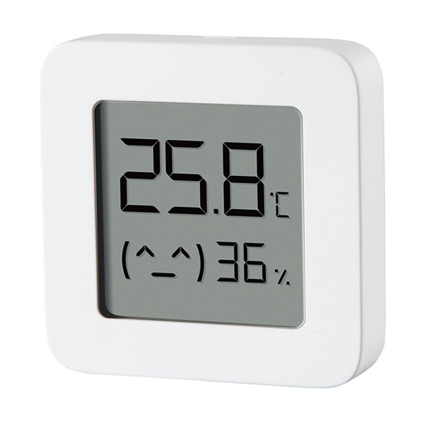 מד טמפרטורה ולחות חכם דגם Xiaomi Mi Temperature and Humidity Monitor 2