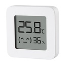 מד טמפרטורה ולחות חכם דגם Xiaomi Mi Temperature and Humidity Monitor 2