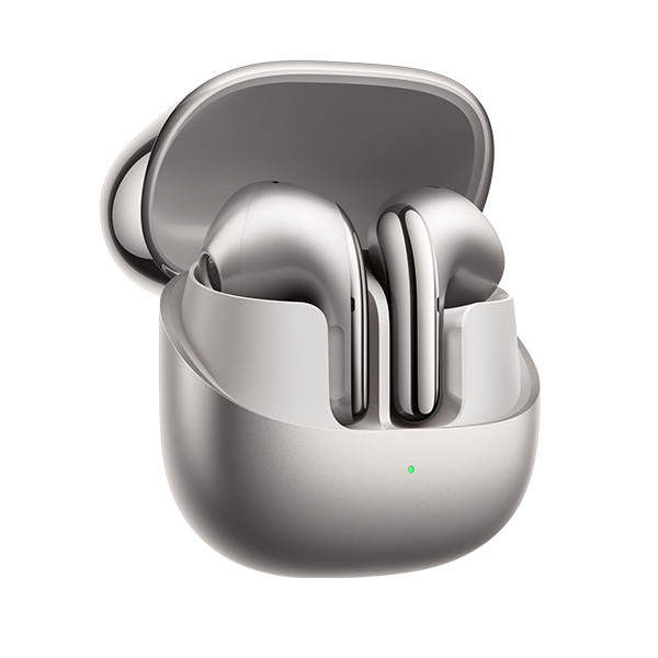  אוזניות TWS דור 5 שיאומי דגם Xiaomi Buds 5 בצבע אפור 