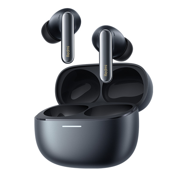  אוזניות TWS שיאומי דגםXiaomi Redmi Buds 6 Pro בצבע שחור 