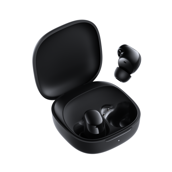  אוזניות TWS דור 6 שיאומי Redmi Buds 6 Play בצבע שחור 