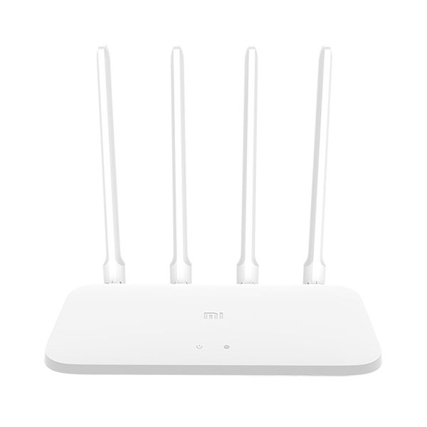  נתב חכם 4 אנטנות בתדרי 2.4/5GHz דגם - Mi Router 4A EU 