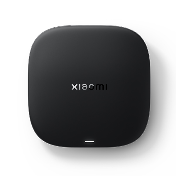  סטרימר 4K דגם Xiaomi TV Box S 3rd Gen Ultra HD 