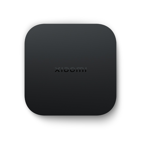  סטרימר 4K Ultra HD דגם Xiaomi TV Box S 2nd Gen 