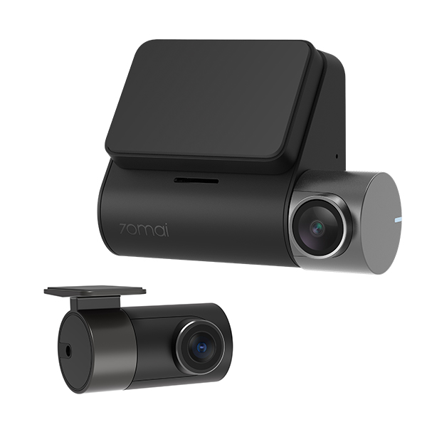  מצלמת רכב חכמה דו כיוונית 70mai A500S-1 דגם 70mai Dash Cam Pro Plus+ Set A500S-1 