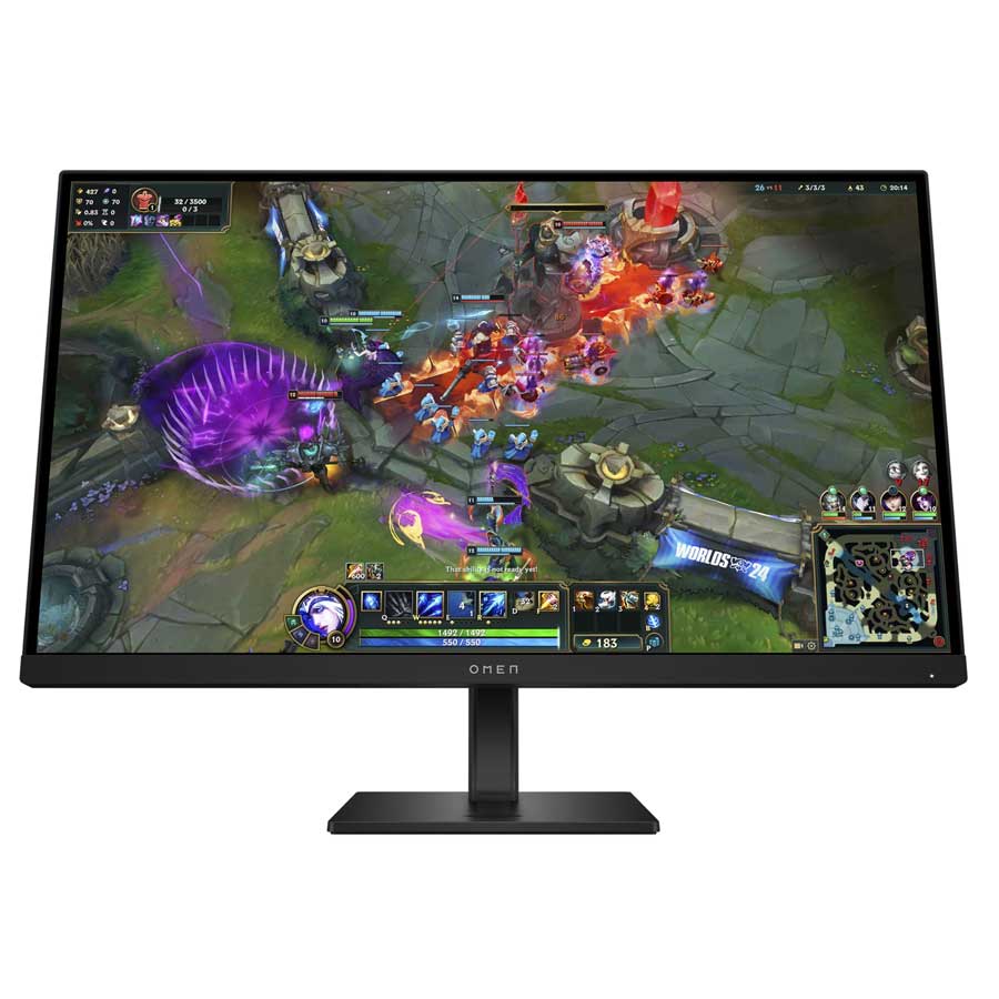  HP OMEN MONITOR 27qs G2 QHD 280Hz 1Ms Gaming/1YW 