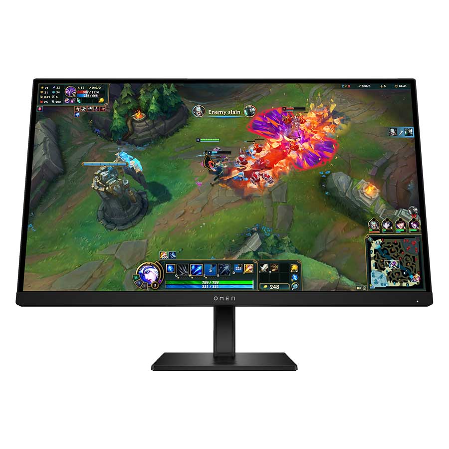  HP OMEN MONITOR 27q G2 QHD 180Hz 1Ms Gaming/1YW 