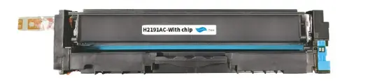 טונר כחול תואם HP 219A W2191A (1,200 דפים) 