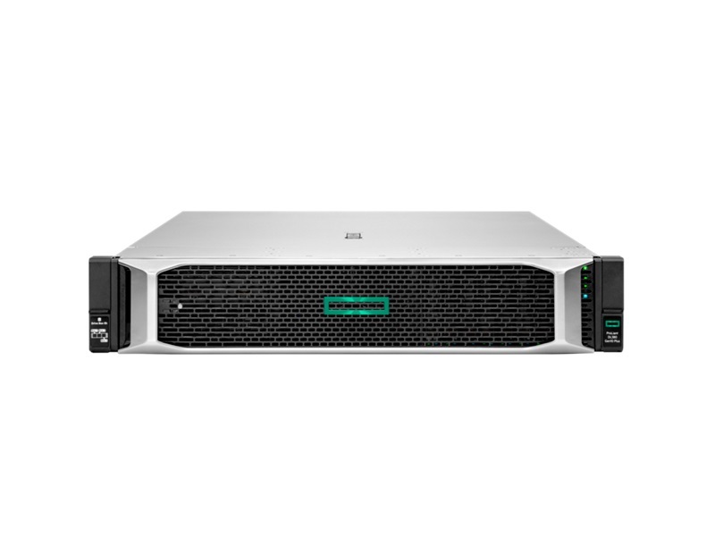 HPE DL380 G10+ 4309Y 32G*2 SR416i-a 2*480G 8SFF 800W*2 