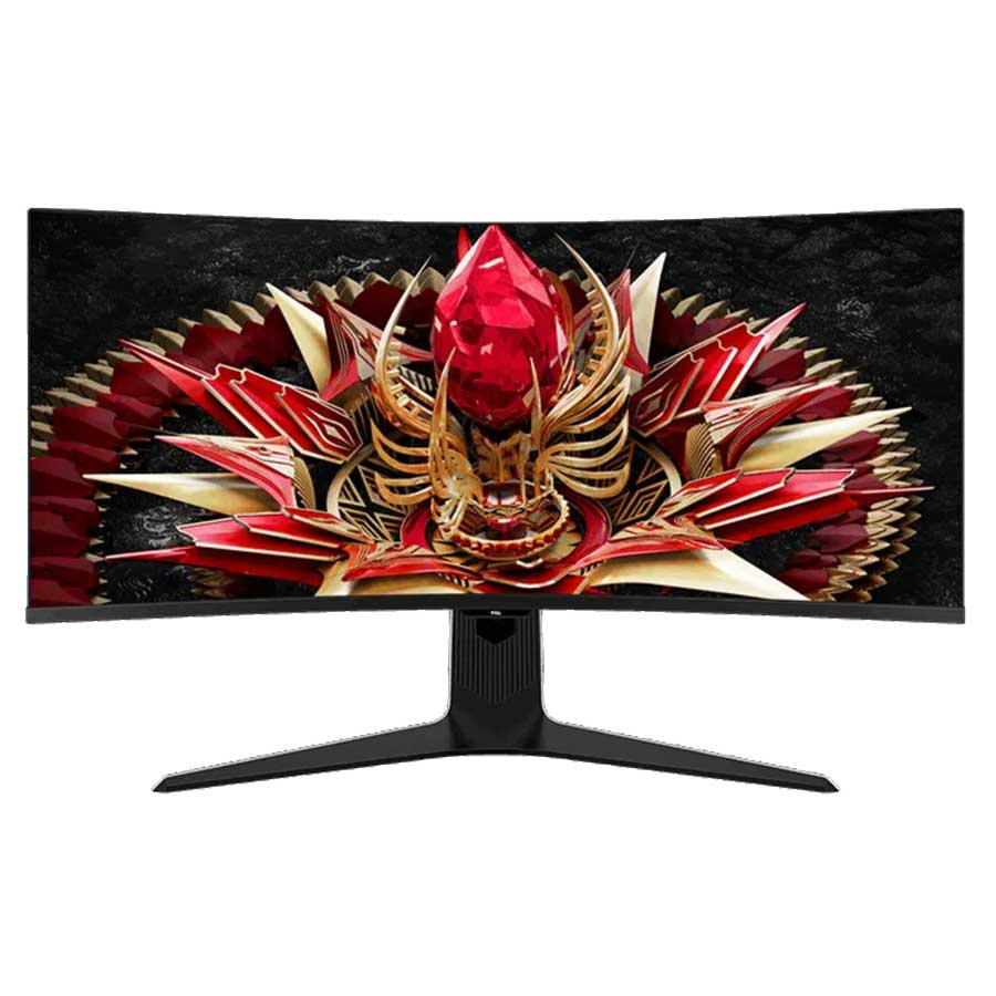 מסך מחשב TCL 34R83Q WQHD 