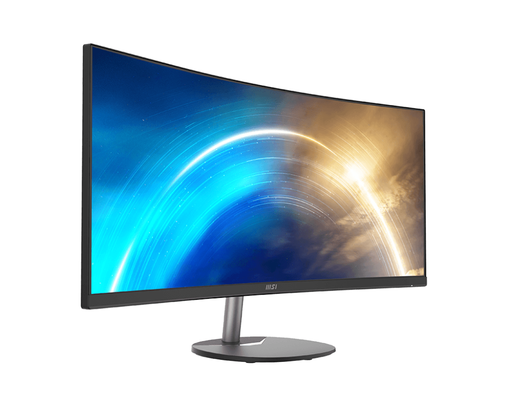  מסך מחשב קעור "34 MSI PRO MP341CQ 