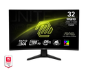  מסך גיימינג קעור "32 MSI MAG 32CQ6F 