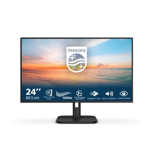 מסך מחשב 24" PHILIPS 24E1N1200A