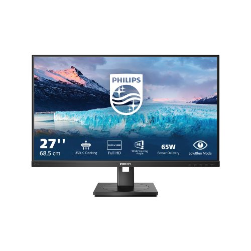 מסך מחשב 27" PHILIPS 273S1