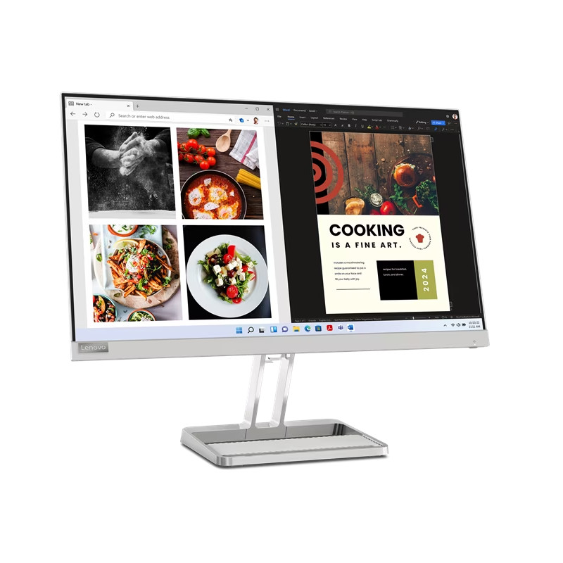  Lenovo IP monitor L22e-40 - 67AFKACBIS 