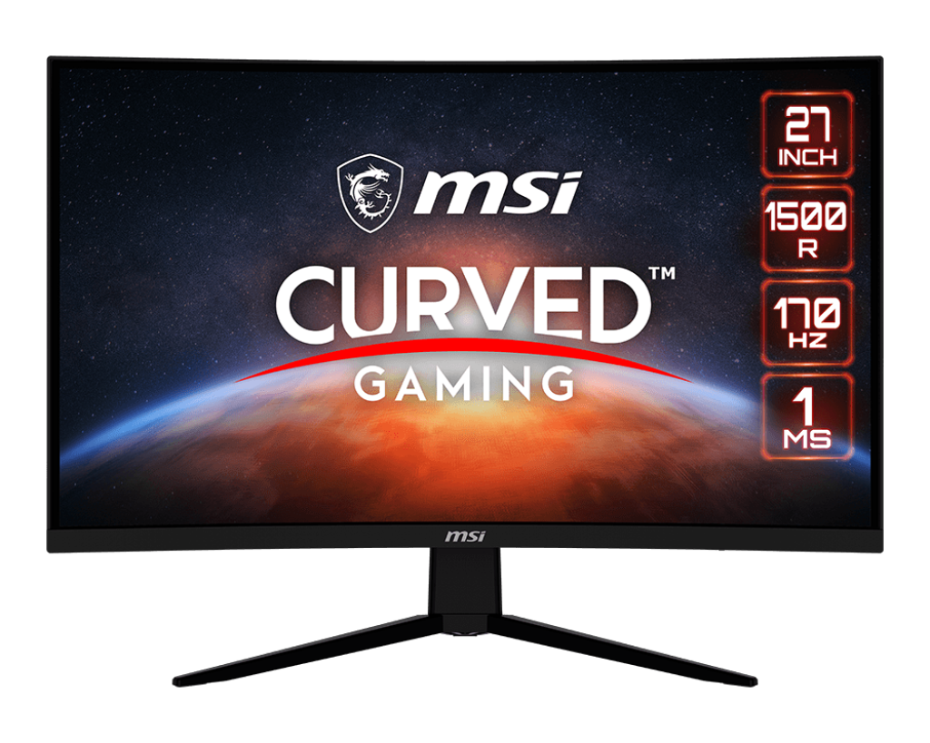  מסך מחשב גיימינג קעור MSI G273CQ 2K 