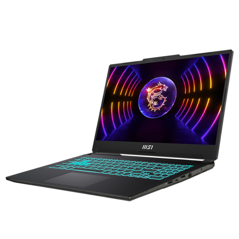 מחשב נייד 15.6 MSI Cyborg 15 A13VFK i5-13420H