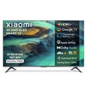  טלוויזיה ''43 QLED 4K שיאומי דגם Xiaomi TV A Pro 43'' (2026) 