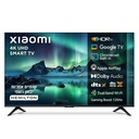  טלוויזיה ''50 4K שיאומי דגם Xiaomi TV A 50'' (2026) 