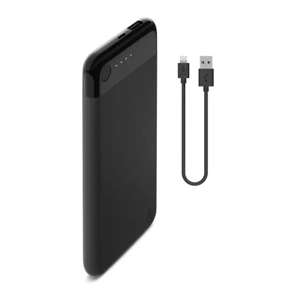  מטען נייד / סוללת גיבוי BOOST CHARGE F7U045bt-BLK 