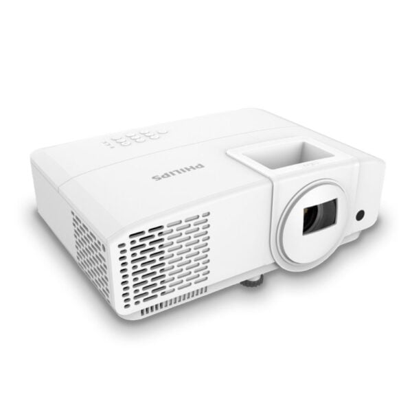  מקרן עסקי Philips ProPix 860 Full HD רזולוציה 1080p עד 150 אינץ’ עם תאורת LED עוצמתית PHILIPS ProPix 860 